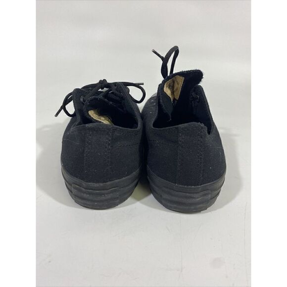 Converse With Lunarlon Triple Black Chuck Taylor All Star Size Mens 8.5 - Picture 6 of 14